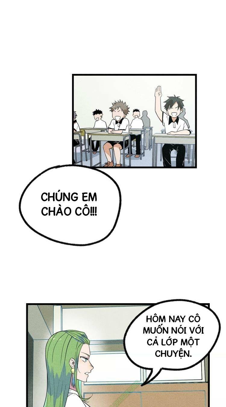 tu chân cuồng thiếu tại vườn trường chapter 22 22