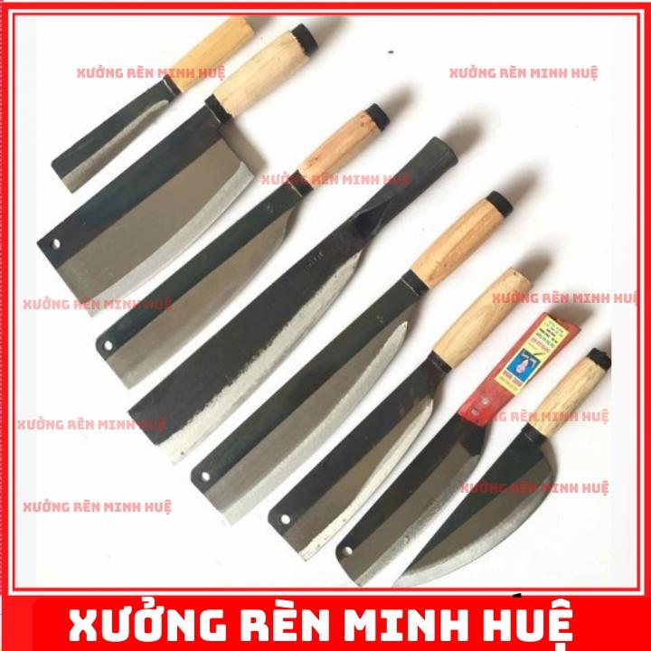 Bộ dao bếp 10 món giá siêu rẻ cho mọi nhà