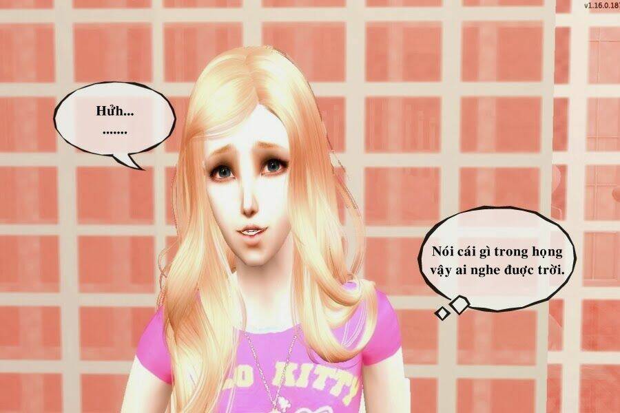 truyện sims - love u chapter 4 54