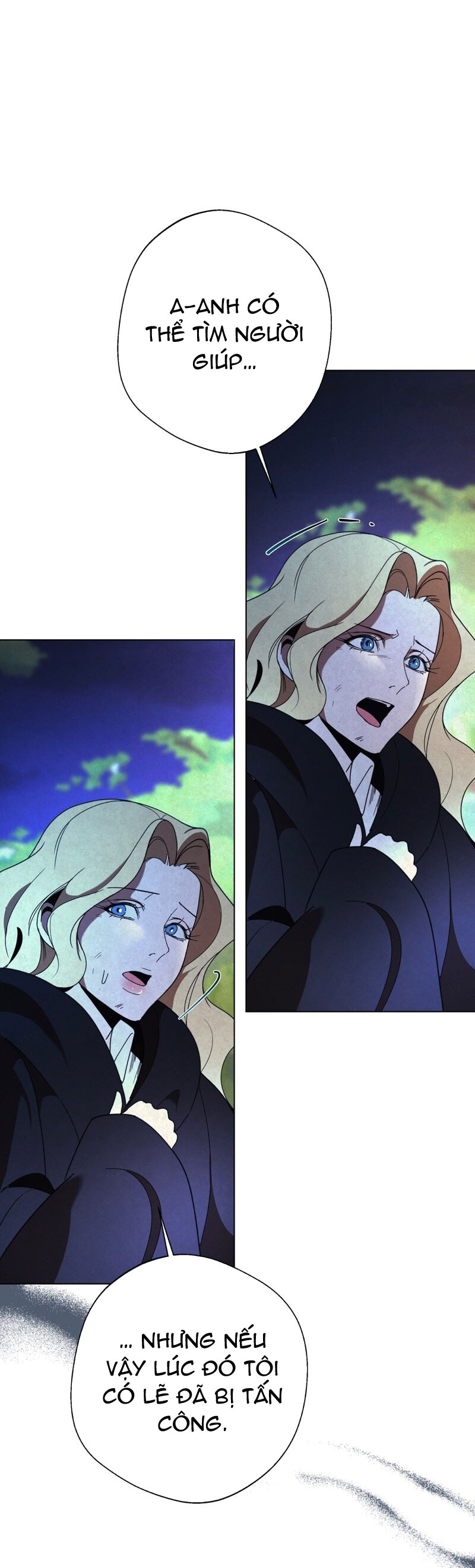 sự cứu rỗi đầy cám dỗ chapter 12.1 23