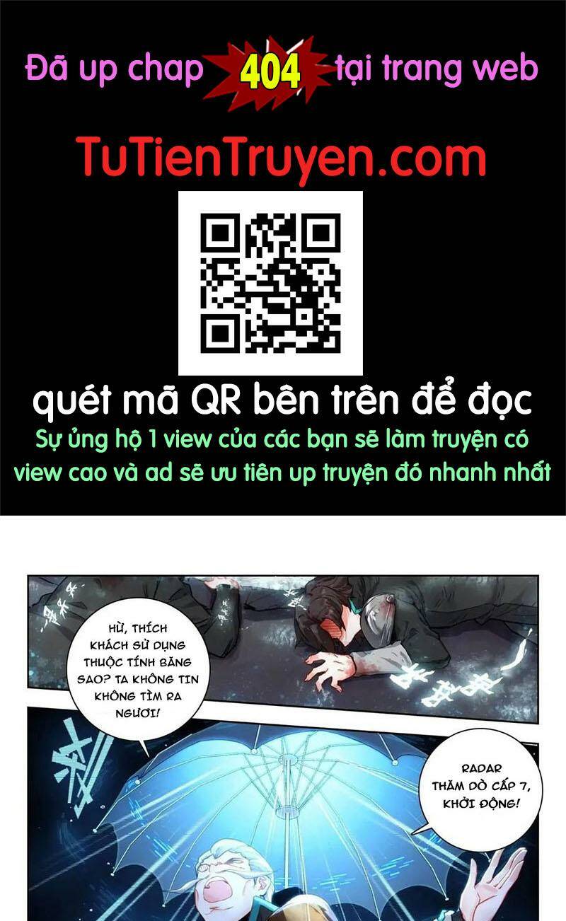 tuyệt thế đường môn - đấu la đại lục 2 chapter 403 1