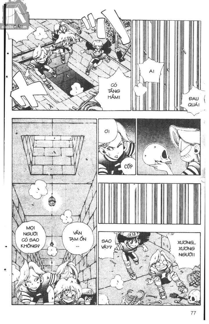 bộ đôi siêu hài chapter 101 17