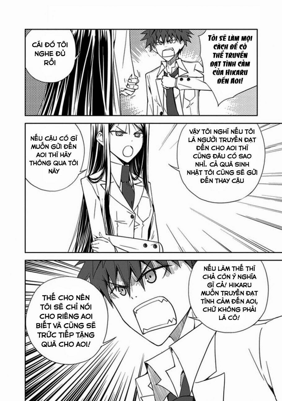 aoi - hikaru ga chikyuu ni itakoro chapter 9 14