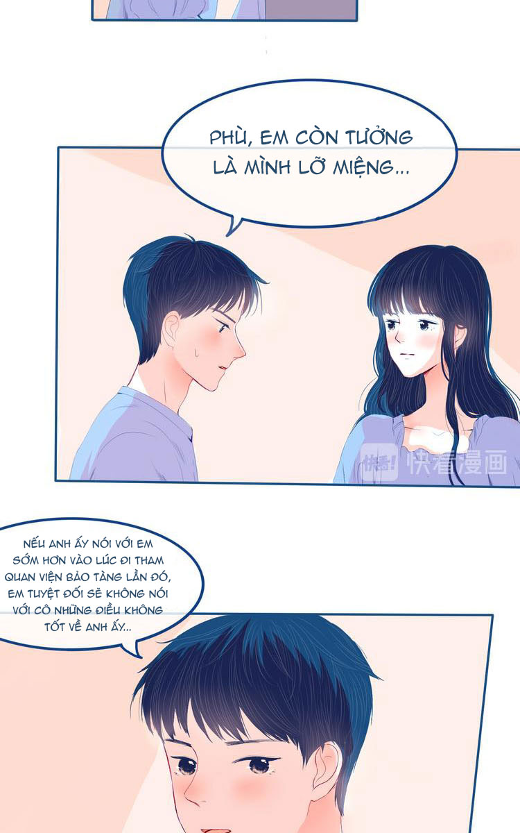 không có mưa gió thì sao có nắng chapter 30 23