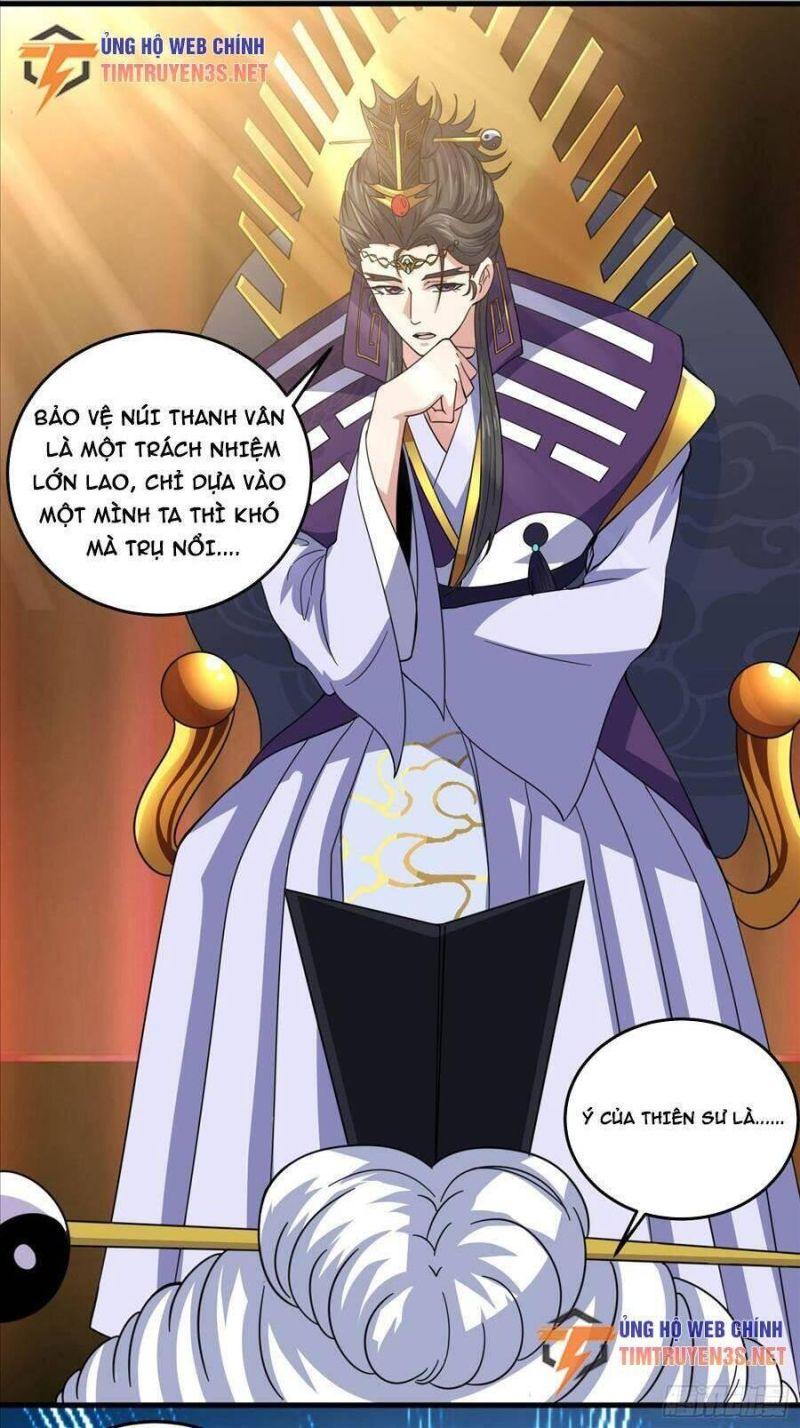 đạo pháp là gì? ta chỉ biết lôi pháp chapter 6 28