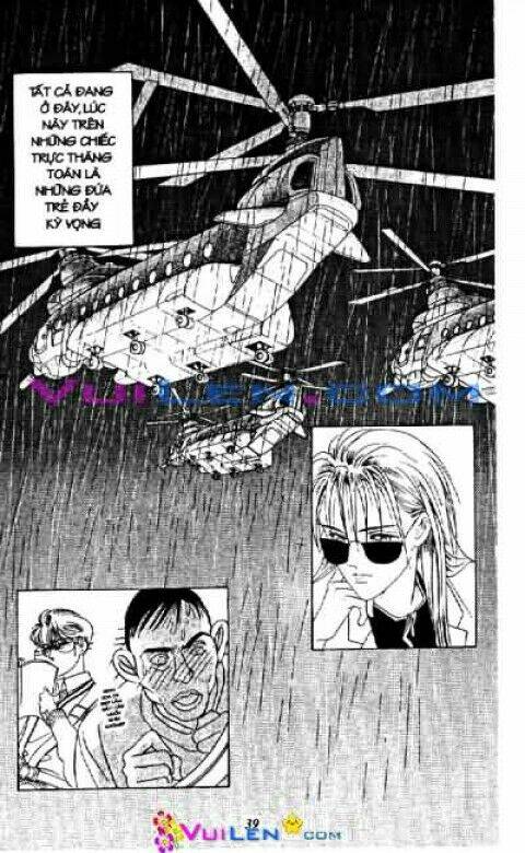 nàng tiên ánh trăng - kaguya hime chapter 2 39