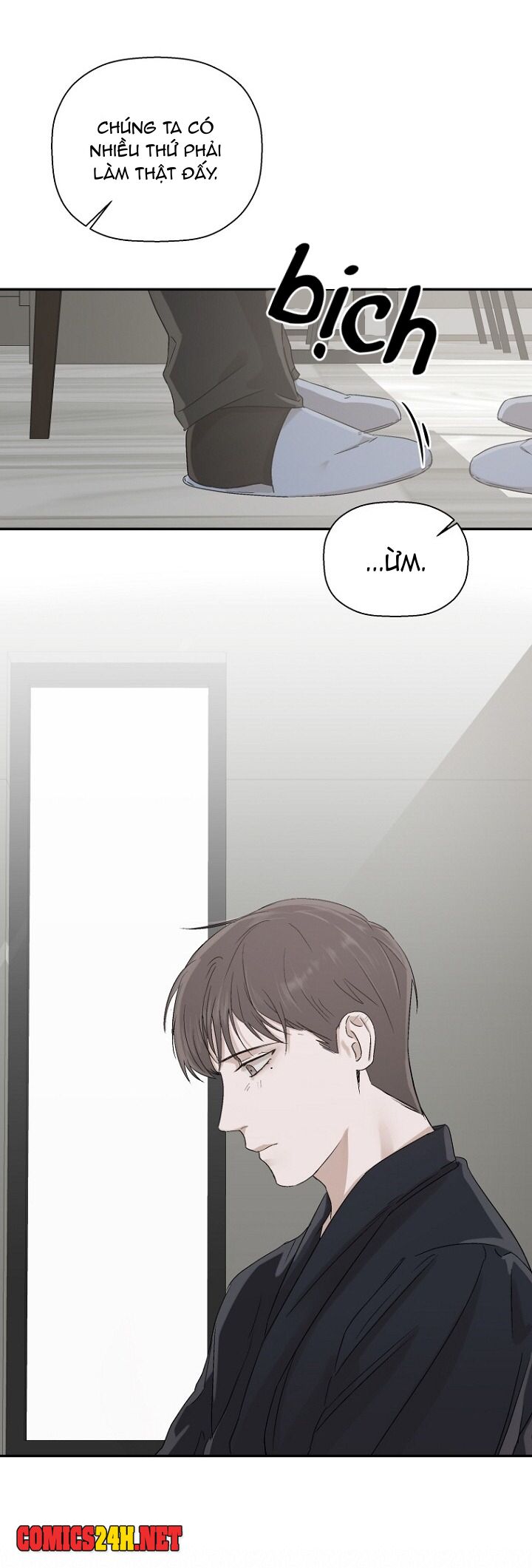 người xa lạ chapter 8 48