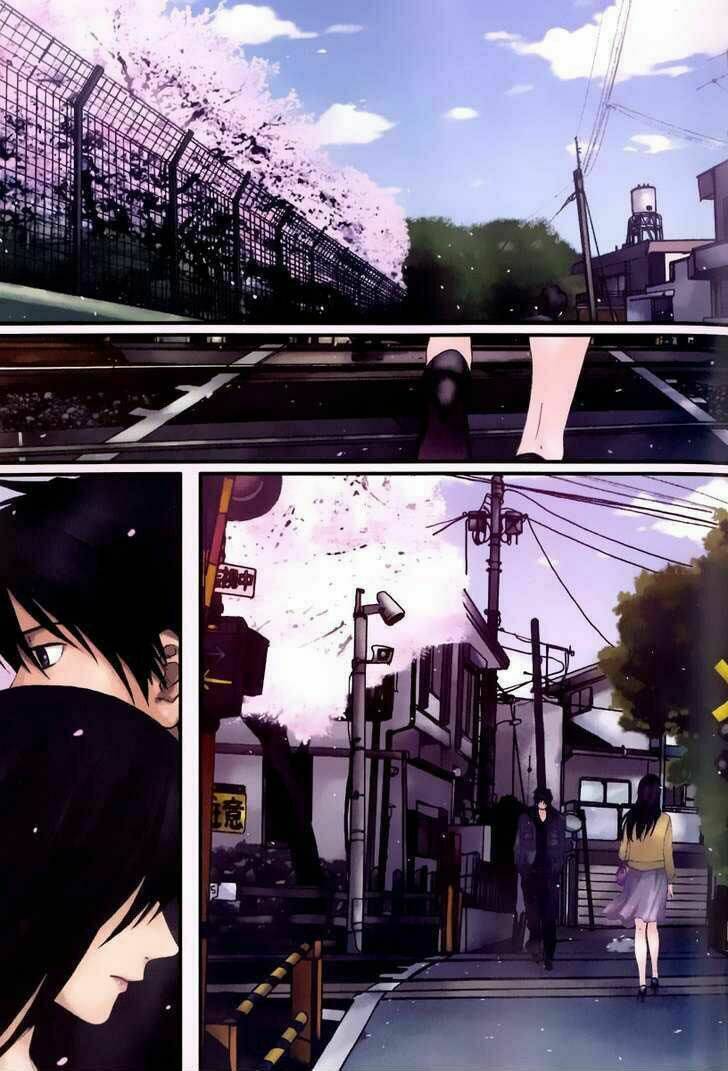 5 cm per second chapter 1 6