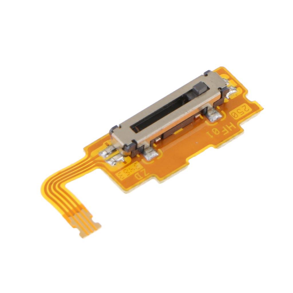 Replacement Volume Control Switch PCB Flex Cable for 3DS Ll /3DS XL