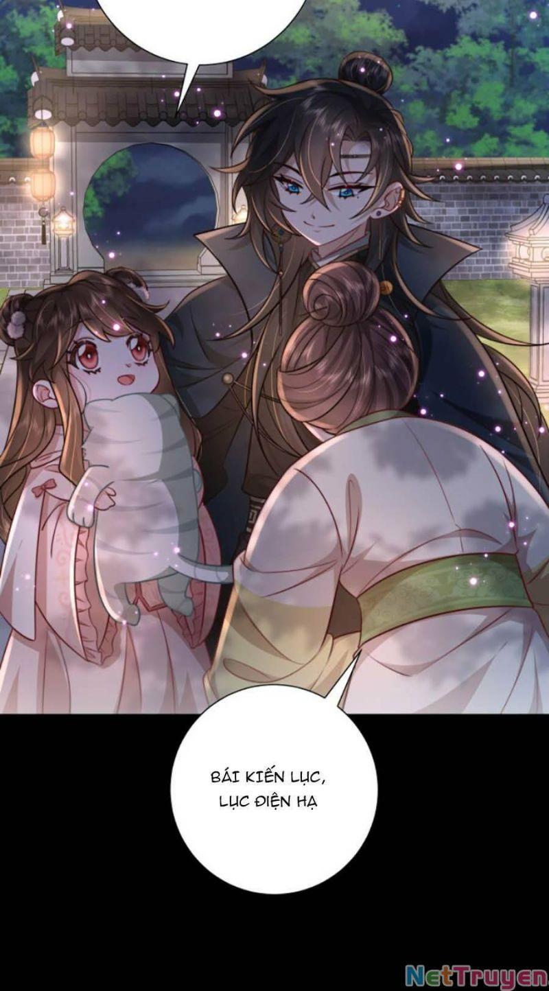 phương thức sinh tồn của công chúa pháo hôi chapter 32 27