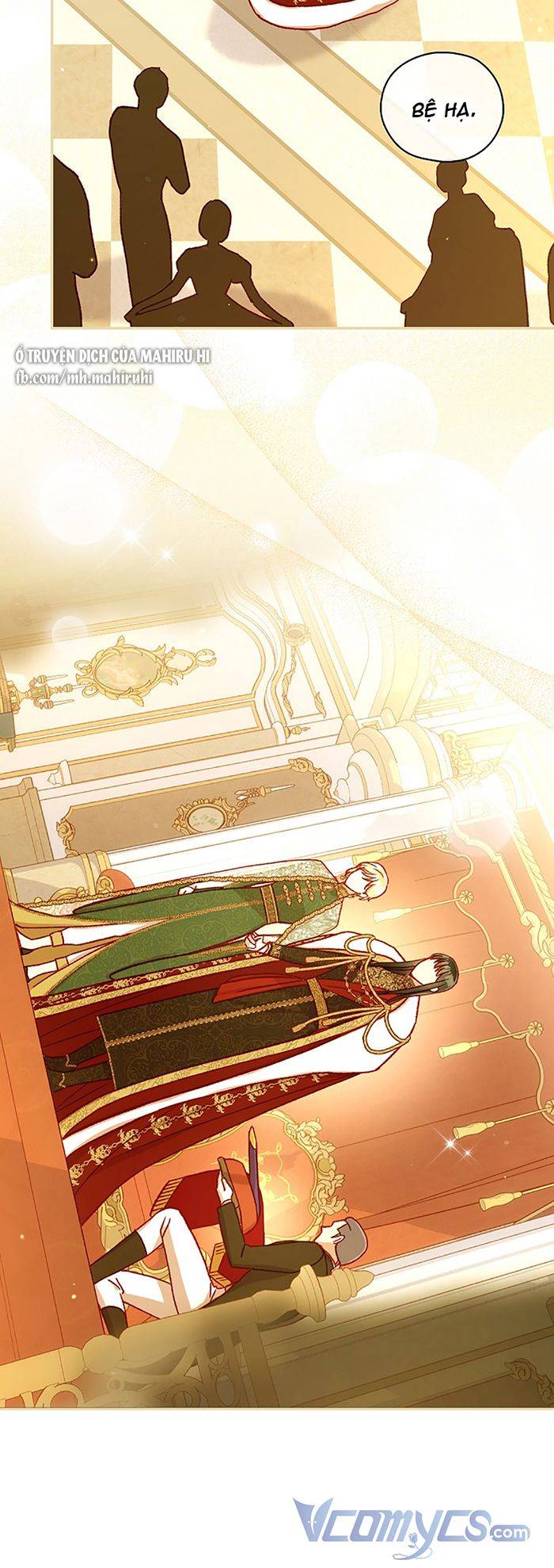 sống sót dưới thân phận hầu nữ chapter 95 5