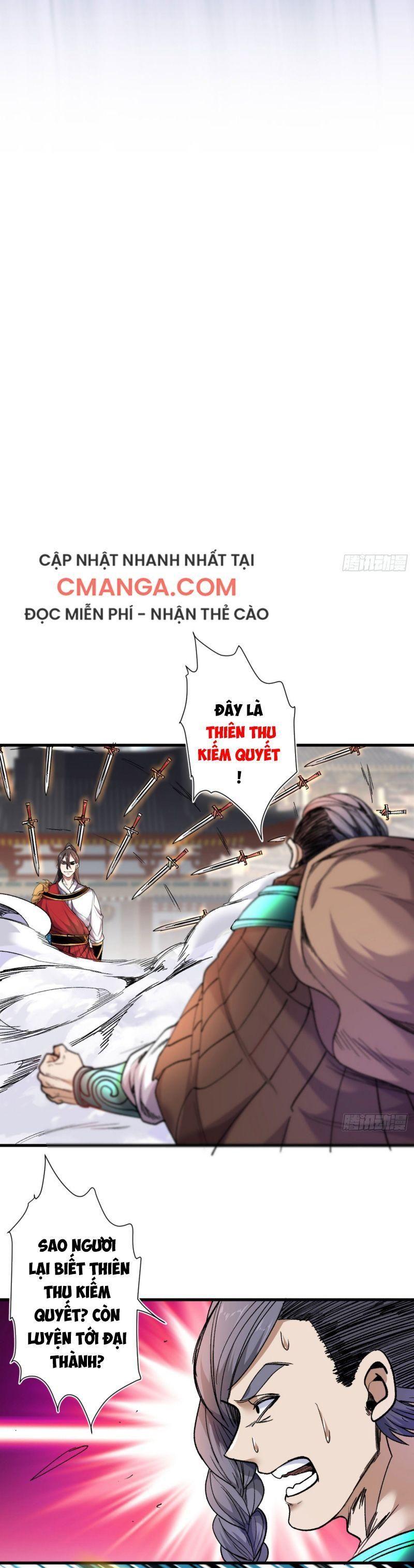 bị sư phụ xinh đẹp dùng 99 cách dạy dỗ thành thánh chapter 13 6