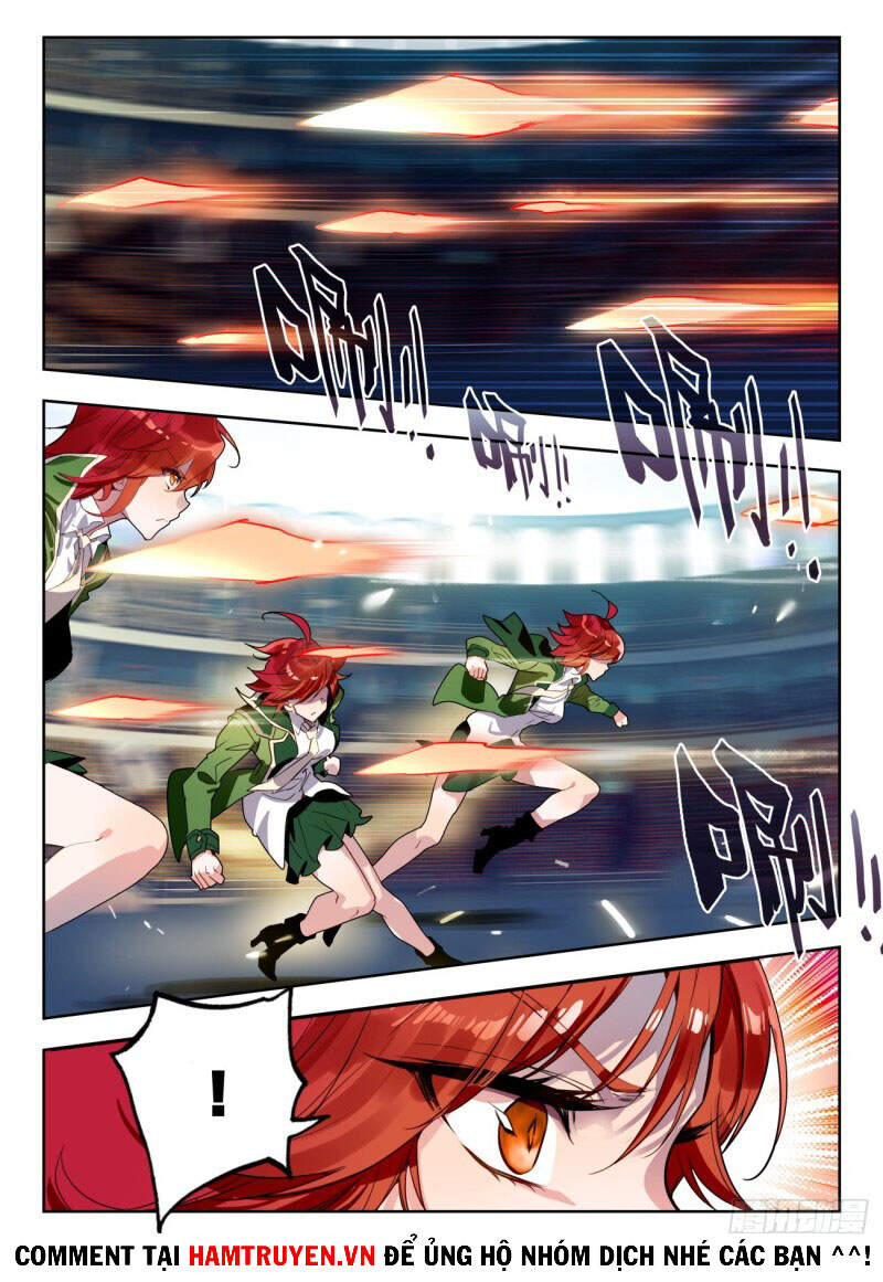 đấu la đại lục ii (tuyệt thế đường môn) chapter 296 4