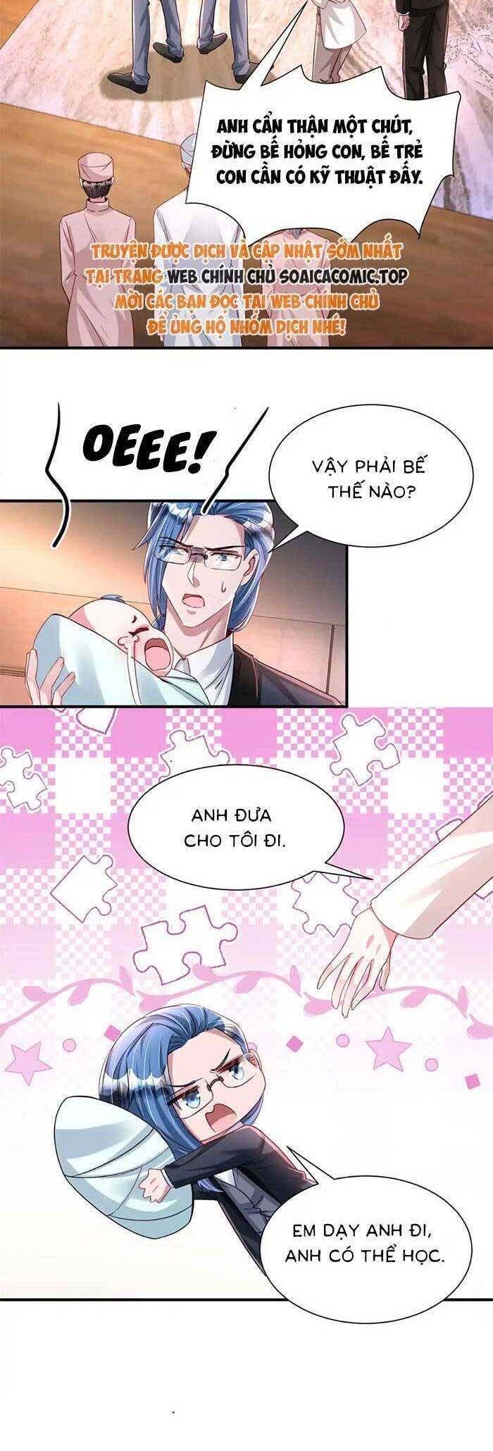 tổng tài huyết tộc cực sủng cô vợ mỹ nhân ngư chapter 206 17