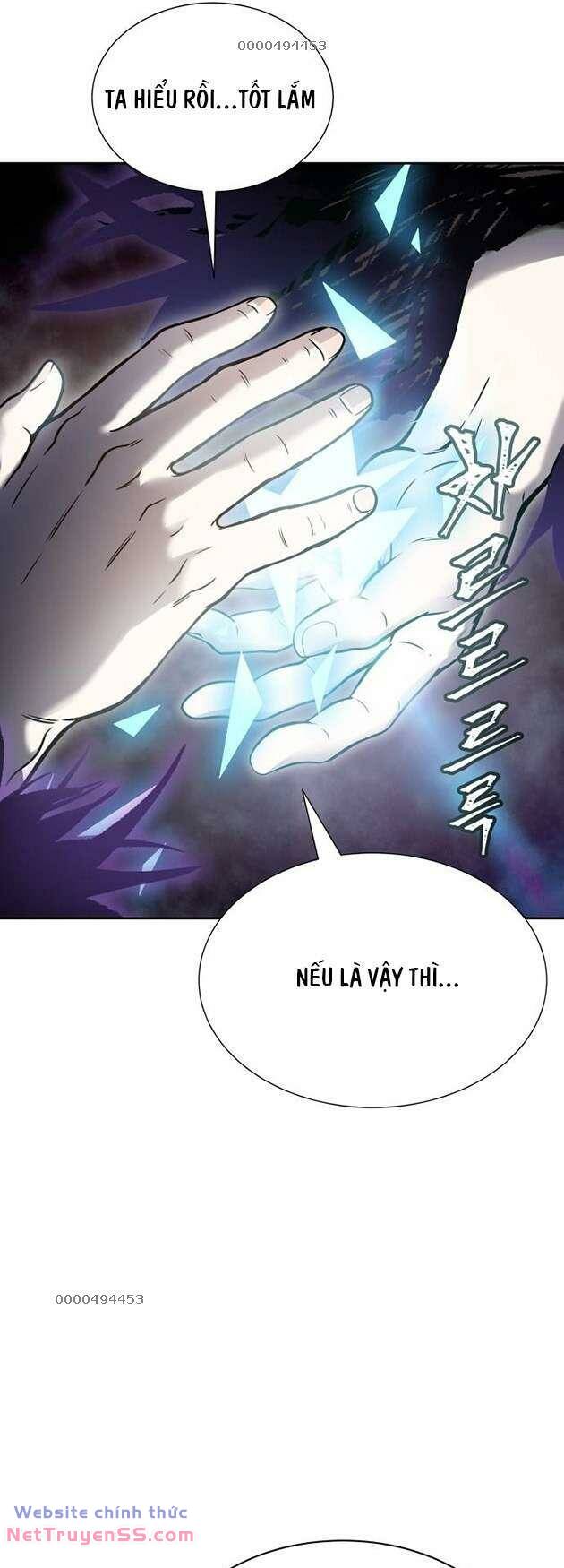 cuộc chiến trong tòa tháp chapter 601 21