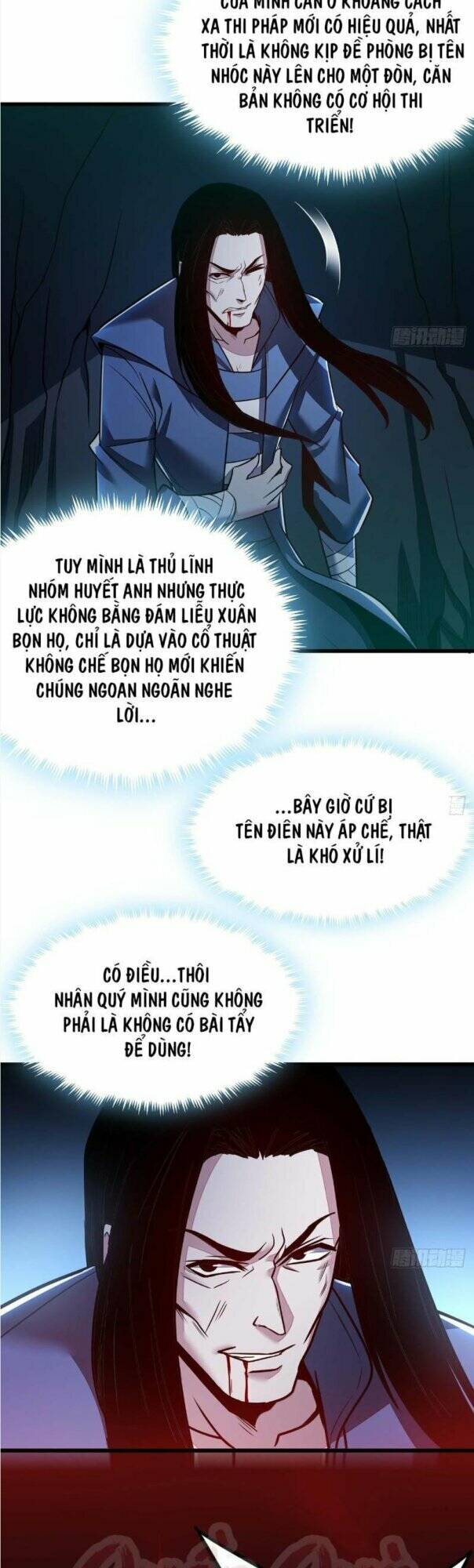 bất tử thần vương tu liên tục chapter 53 3