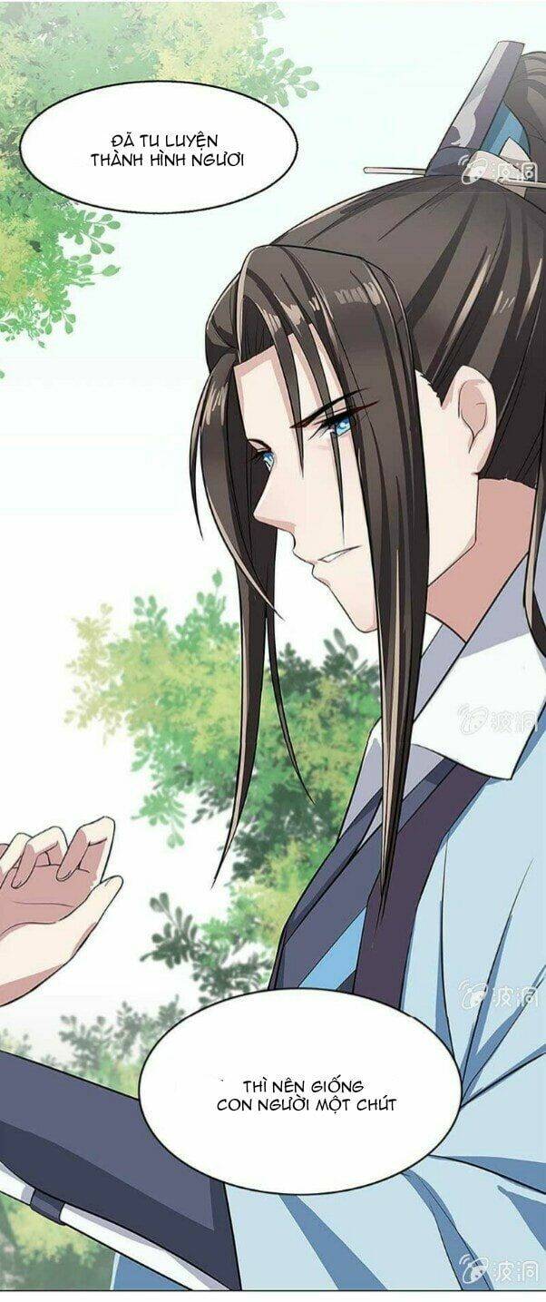 dụ ái tiểu hồ tiên chapter 2.2 19