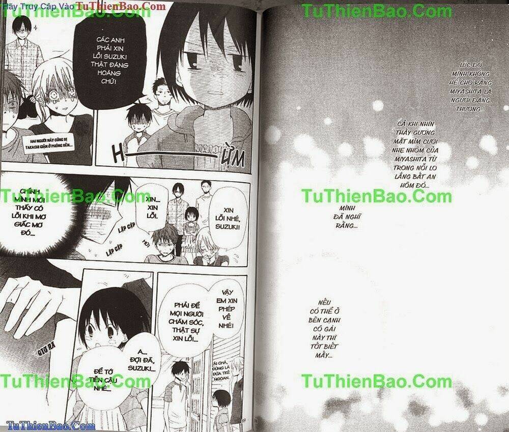 người anh yêu dấu chapter 9 43