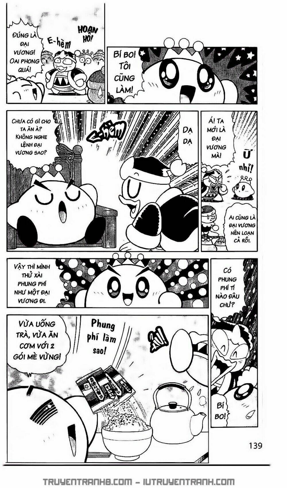 ngôi sao kabi chapter 187 17