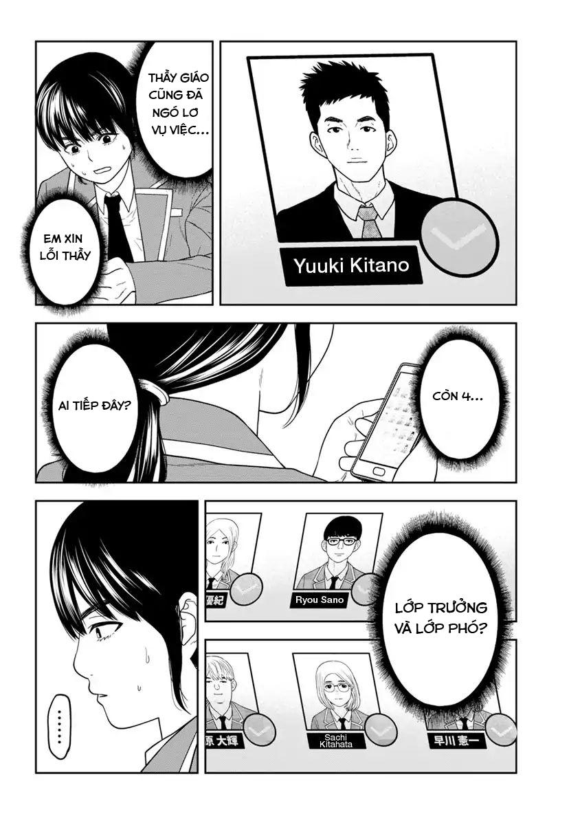 cuồng sát chapter 2.5 9