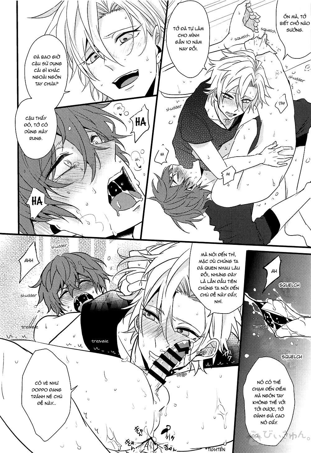 oneshot hỏny chapter 206 20