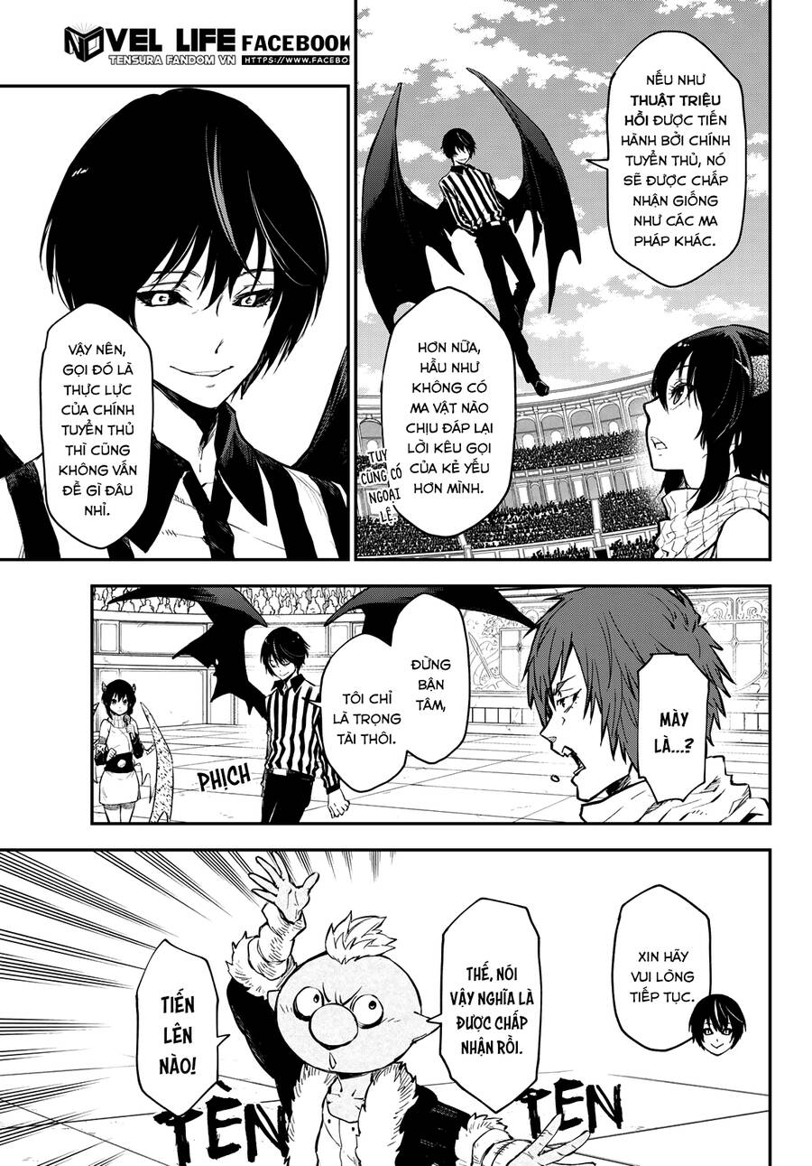 Dạo Quanh Ma Quốc chapter 113 20