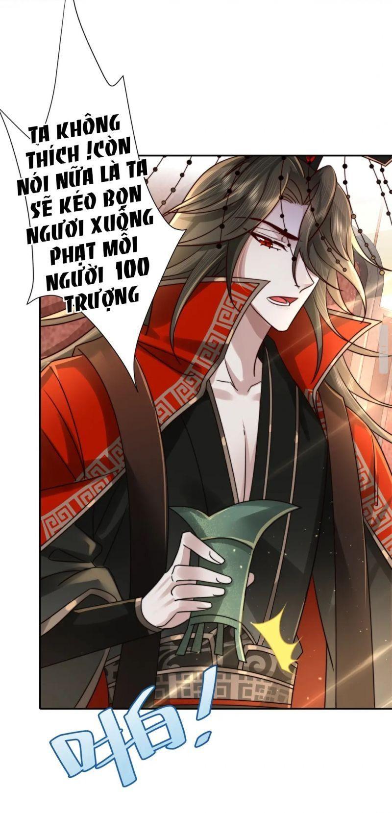 phương thức sinh tồn của công chúa pháo hôi chapter 14 6