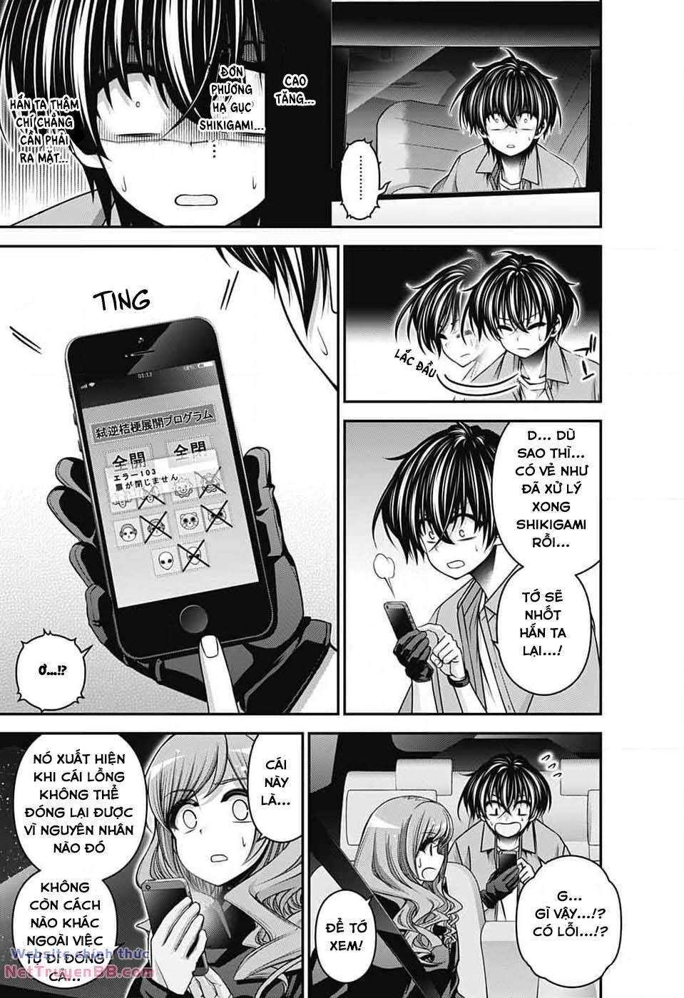thợ săn ác linh chapter 57 38
