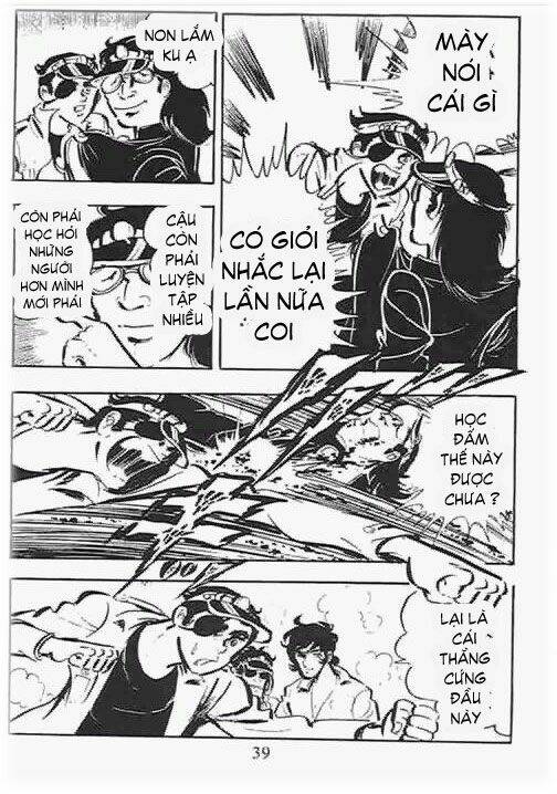 mankichi chapter 11.4 19