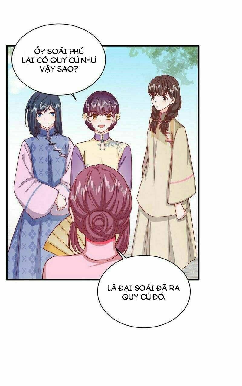 vợ yêu tư sủng của thiếu soái chapter 32 17