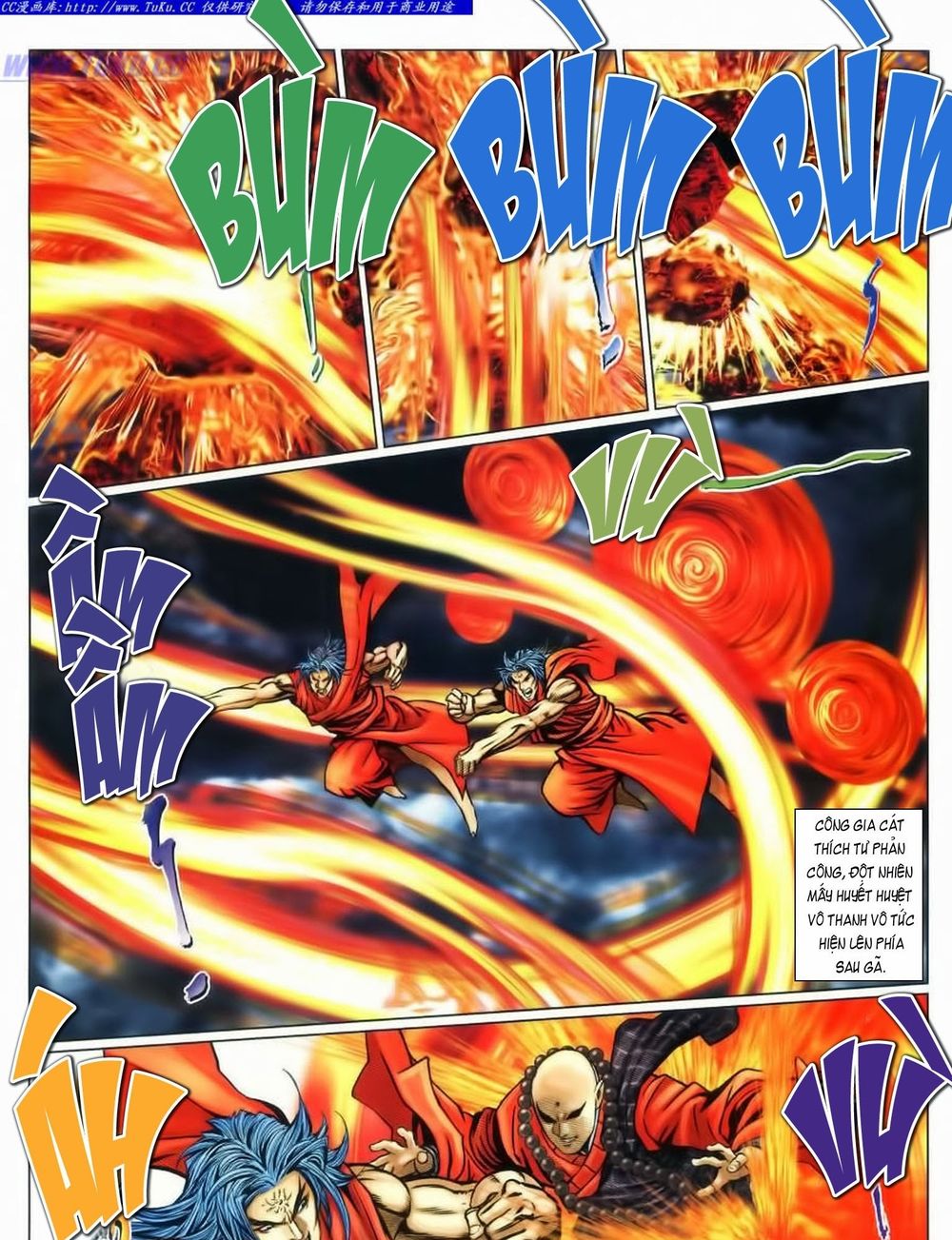 tuyệt thế vô song 2 chapter 64 47