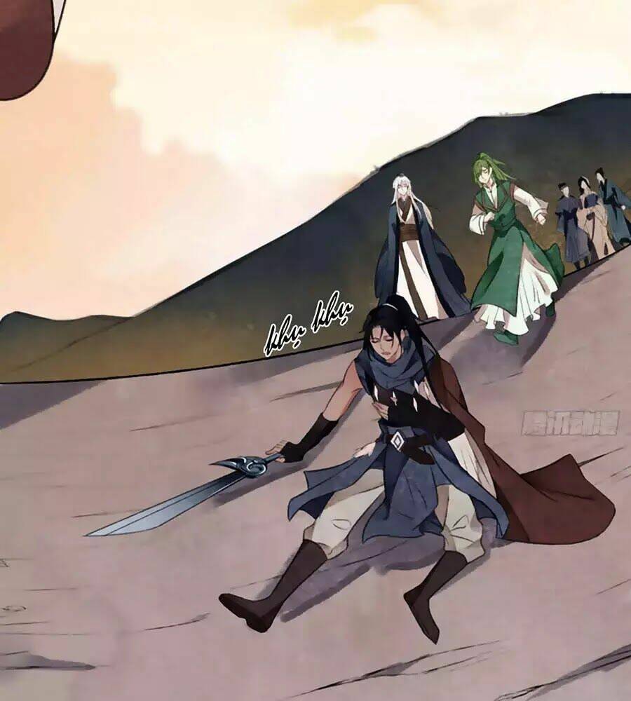 giấc mộng nam triều chapter 28 31