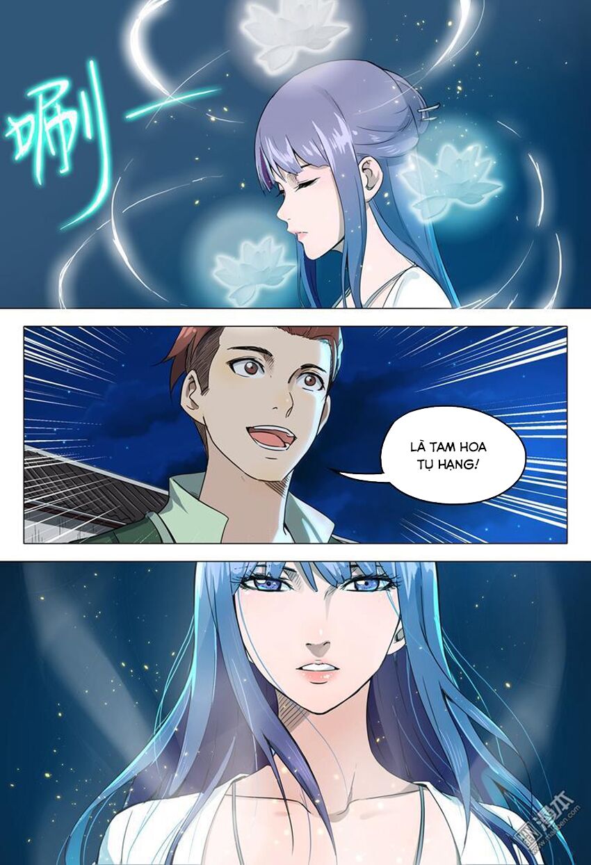 vạn giới tiên trung chapter 121 11