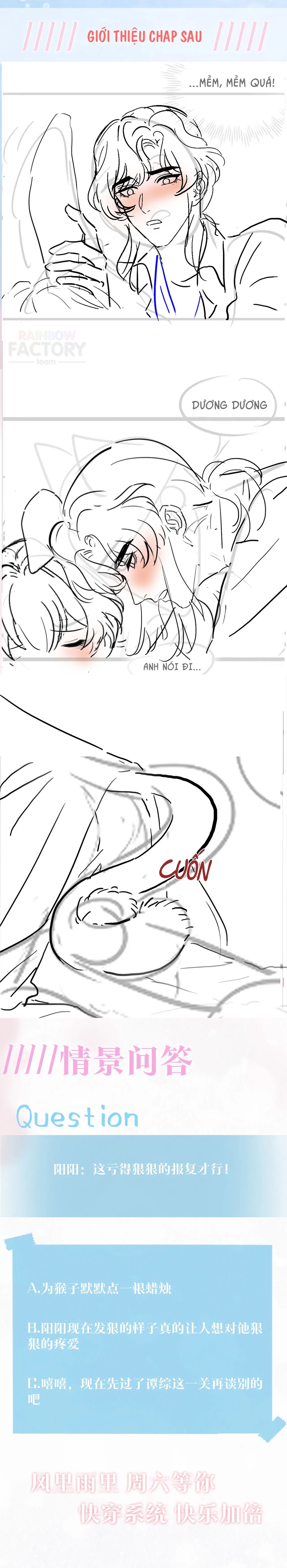 bạch liên hoa tuyệt mĩ dạy học online chapter 81 5