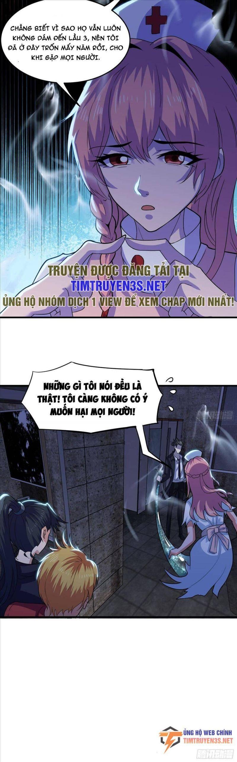 đạo pháp là gì? ta chỉ biết lôi pháp chapter 16 18