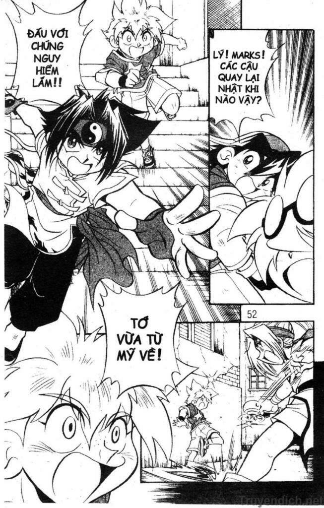 beley - con quay truyền thuyết chapter 7 49