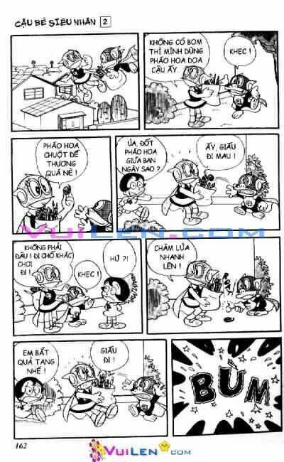 siêu nhân pacman chapter 4 72