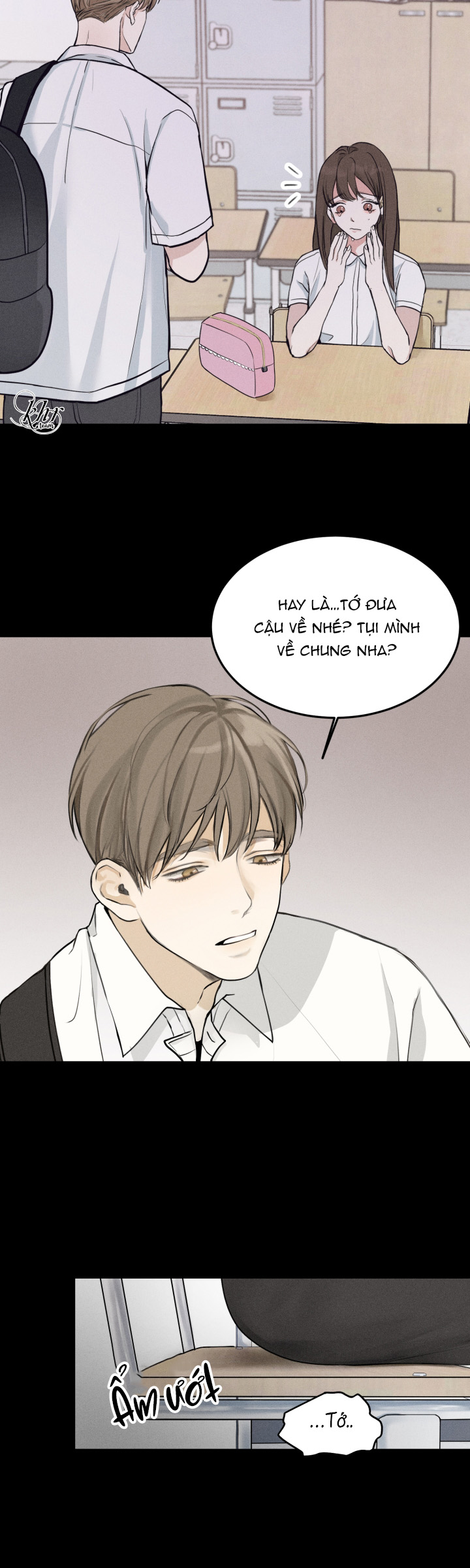 những người đàn ông đã lên giường tôi chapter 4 25