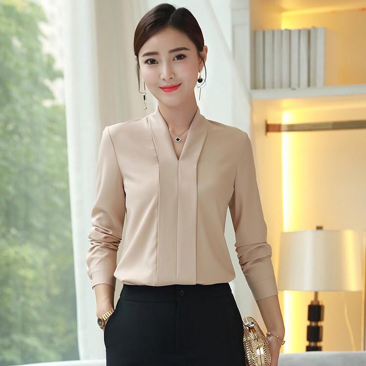 ÁO SƠ MI DÀI TAY CÔNG SỞ