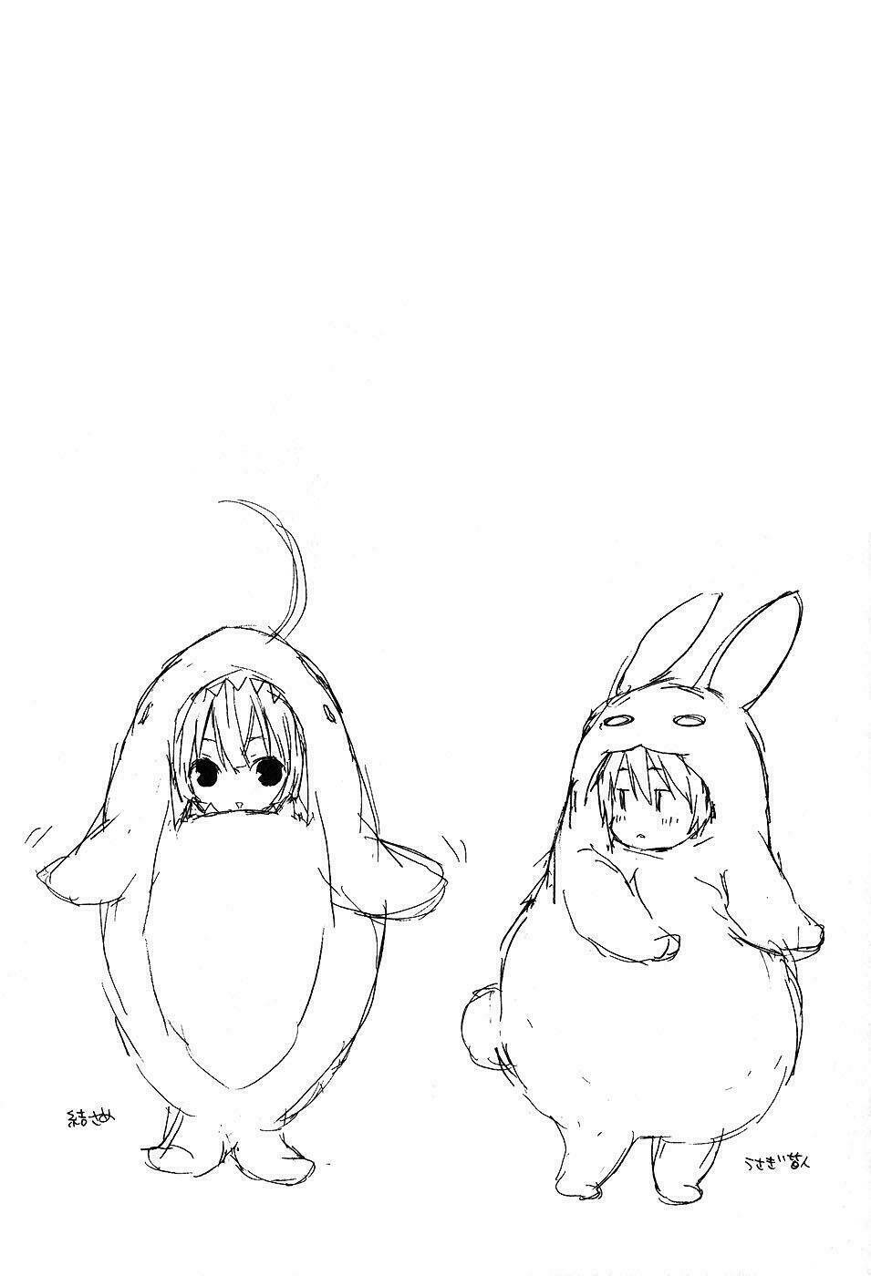 sekirei chapter 28 6