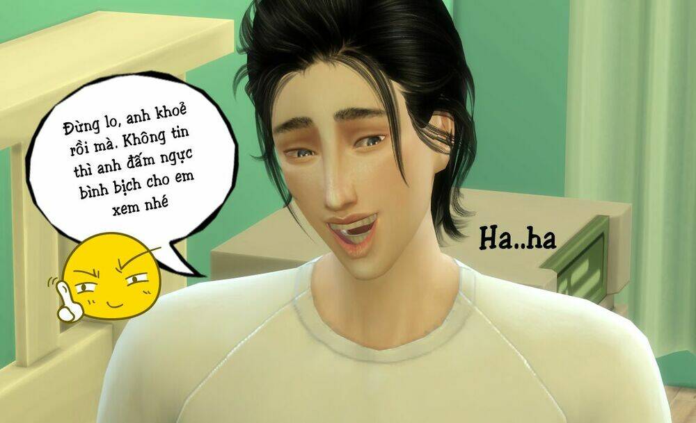 cô dâu giả mạo [truyện sims] chapter 37 23