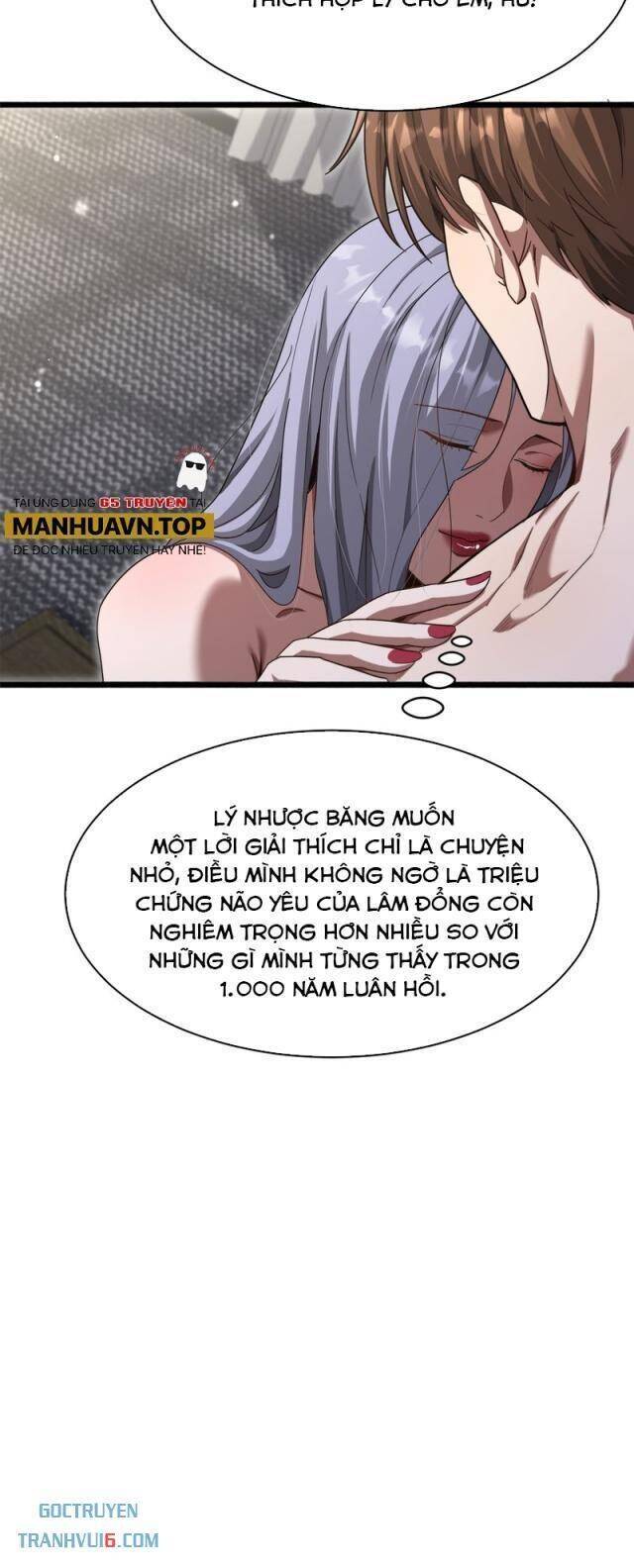 Ta Bị Kẹt Cùng Một Ngày 1000 Năm chapter 144 14