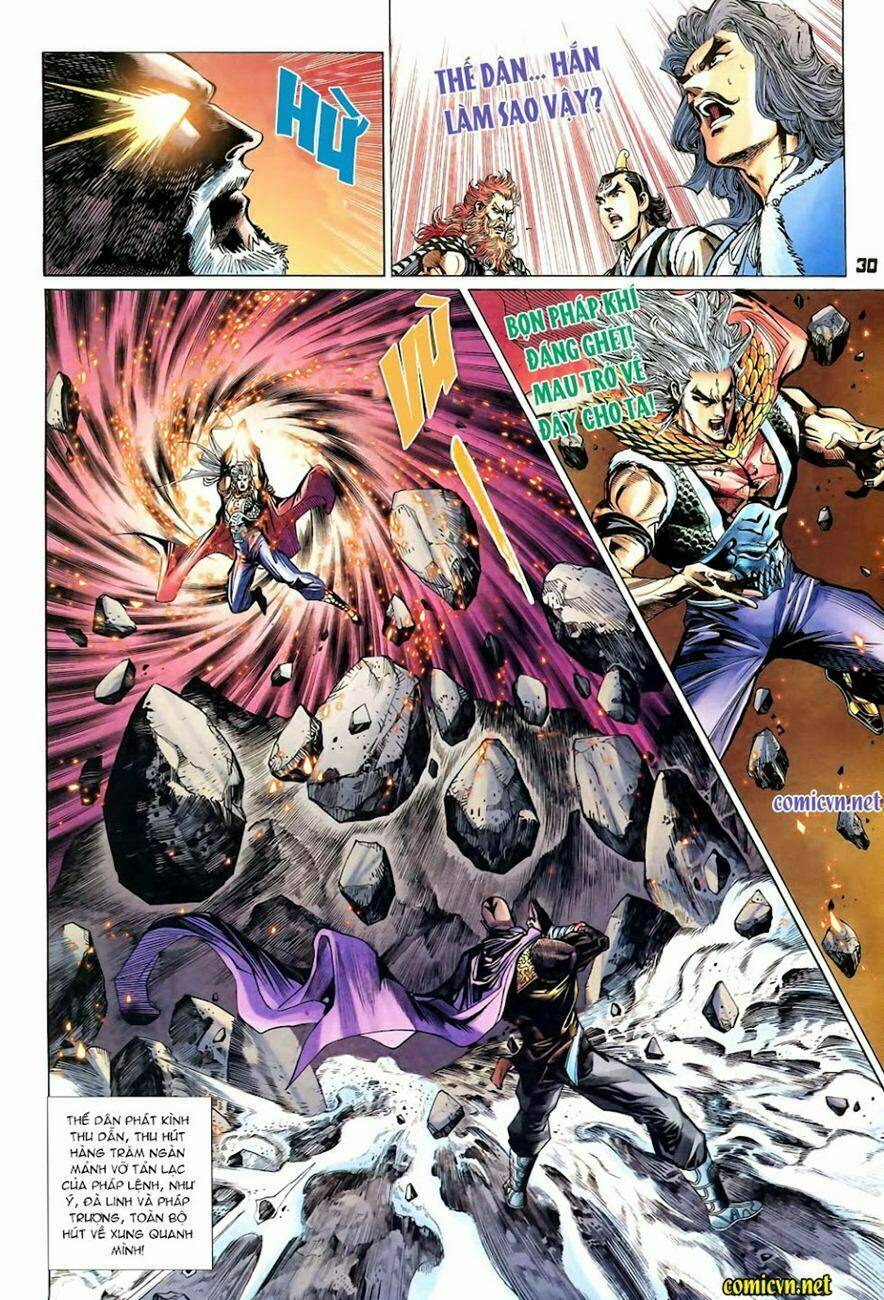 thiên tử truyền kỳ 4 - đại đường uy long chapter 100 30