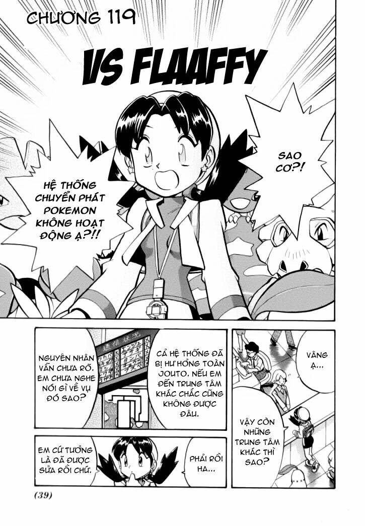 thú cưng đặc biệt chapter 119 2