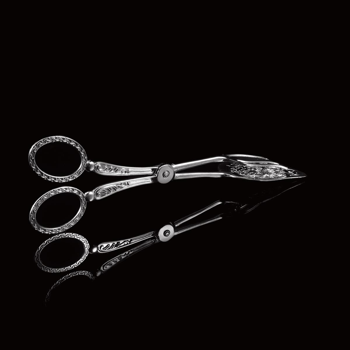 Clip thực phẩm 1PC kẽm hợp kim bánh mì kẹp thịt nướng kẹp