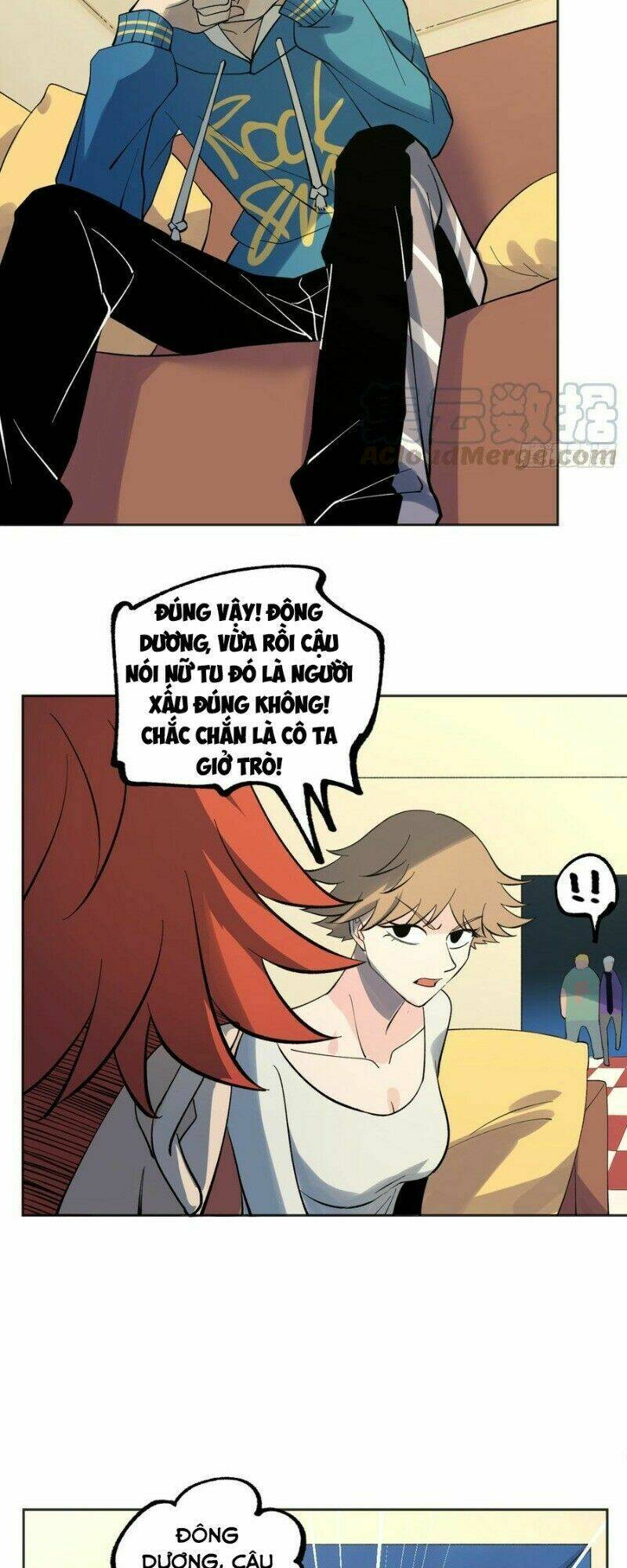 vô hạn khắc kim chi thần chapter 39 17