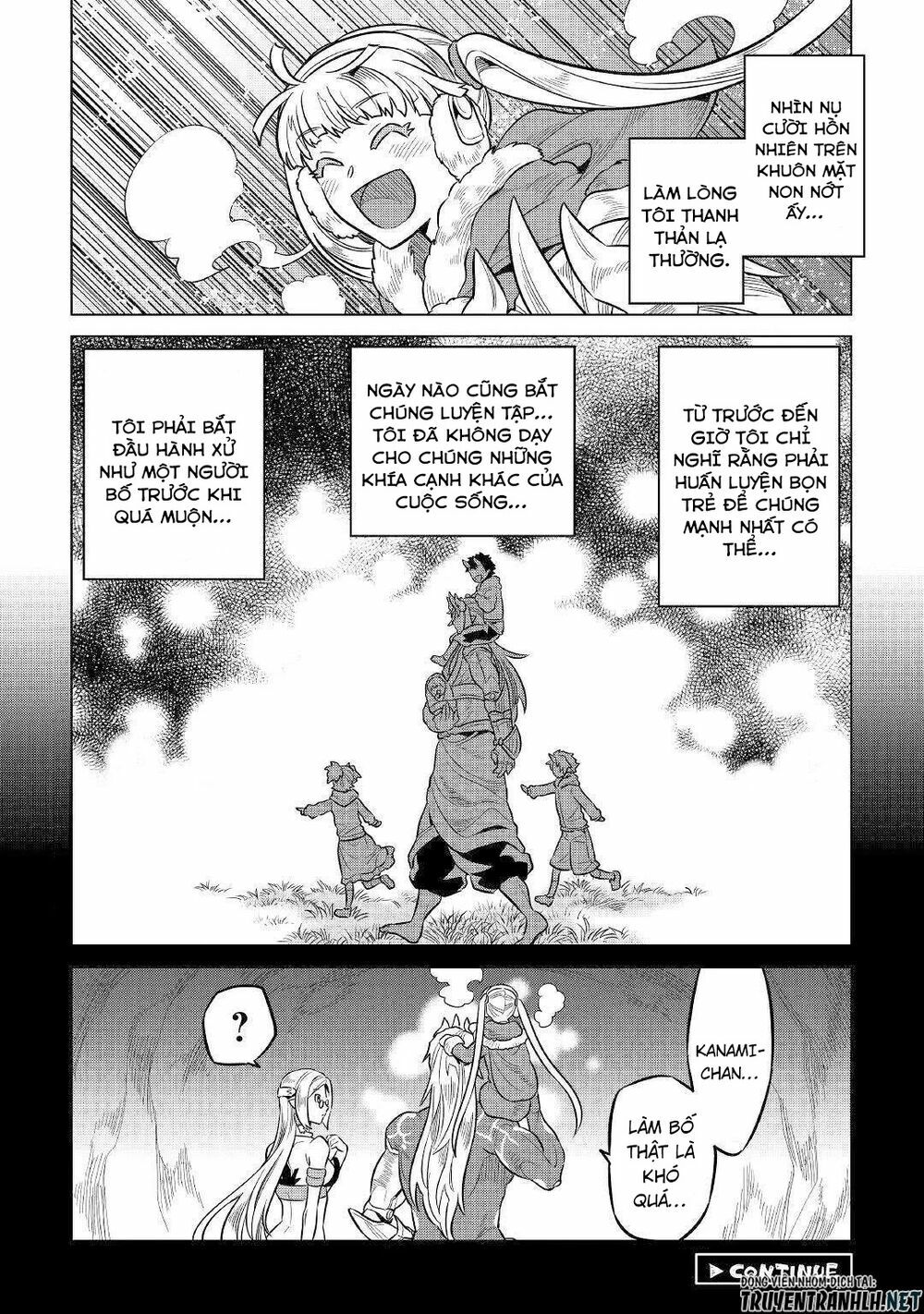 Re:monster chapter 64 22