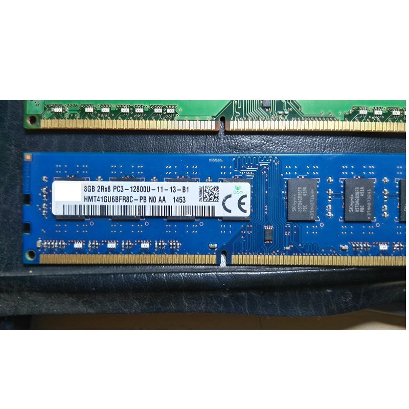 Ram PC 8GB DDR3 bus 1600 (12800U) ram dùng cho máy tính bàn, desktop