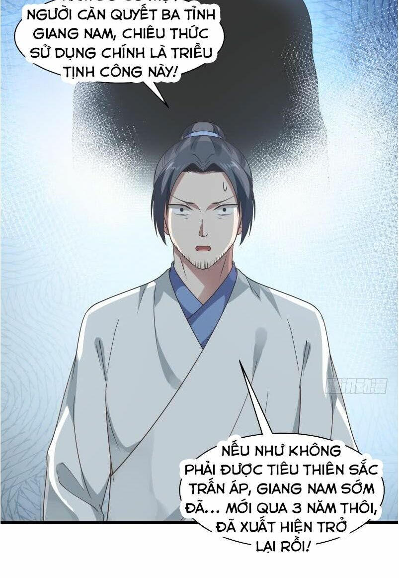 trên người ta có một rồng chapter 124 8