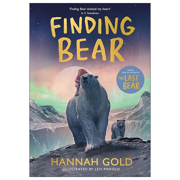 Sách ngoại văn: Finding Bear